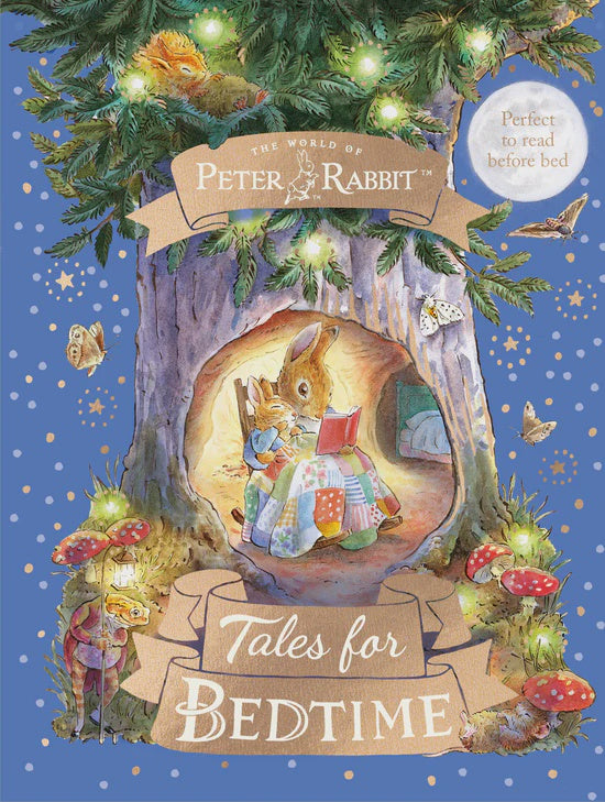 Peter Rabbit: Tales For Bedtime | Beatrix Potter