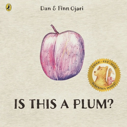Is This a Plum? | Dan & Finn Ojari