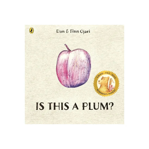Is This a Plum? | Dan & Finn Ojari