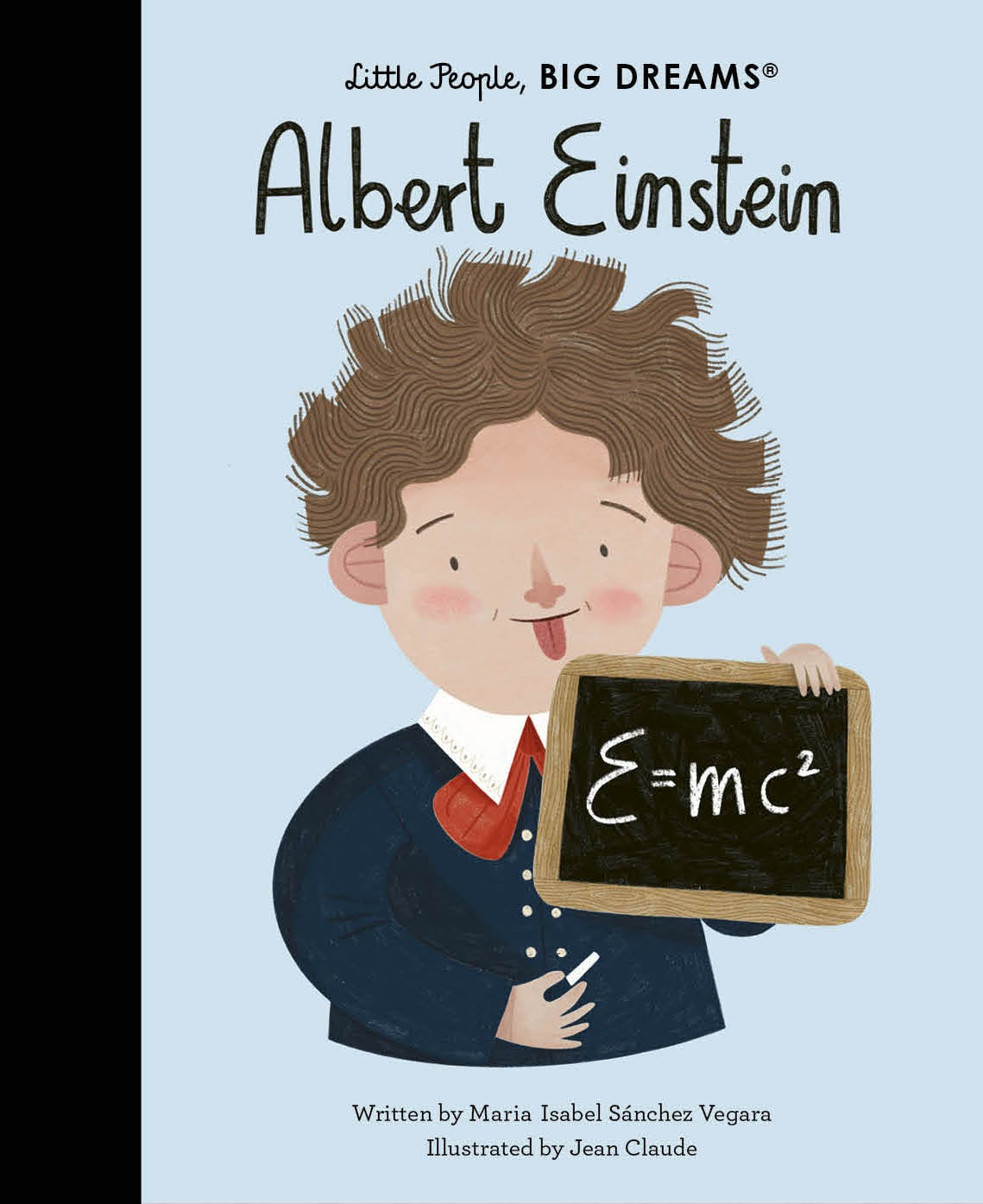 Albert Einstein | Little People Big Dreams