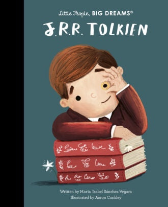 J. R. R. Tolkien | Little People Big Dreams