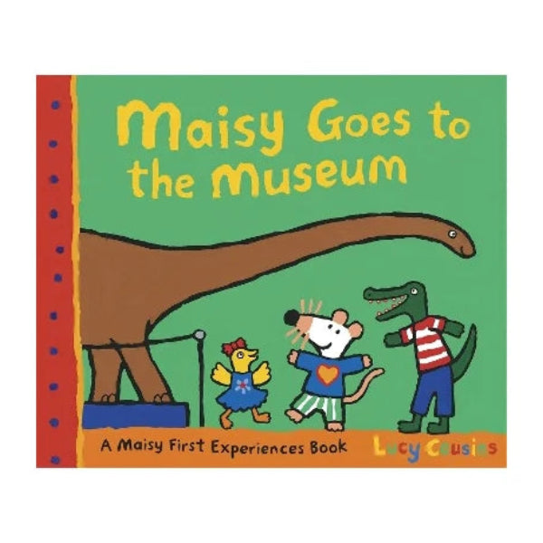 Maisy Goes to the Museum | Lucy Cousins