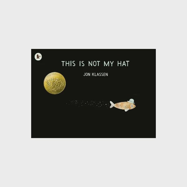 THIS IS NOT MY HAT | Jon Klassen