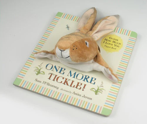 Guess How Much I Love You One More Tickle! | Sam McBratney