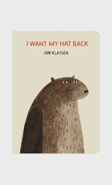 I Want My Hat Back | Jon Klassen