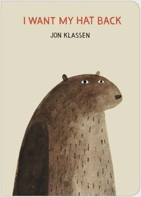 I Want My Hat Back | Jon Klassen