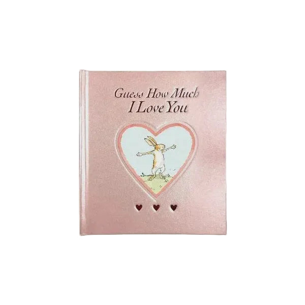 Guess How Much I Love You - Hardback | Sam McBratney