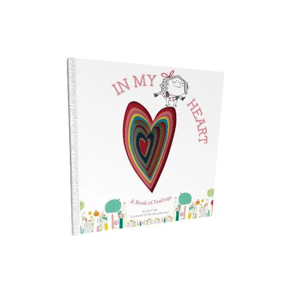 In My Heart - A Book of Feelings | Jo Witek