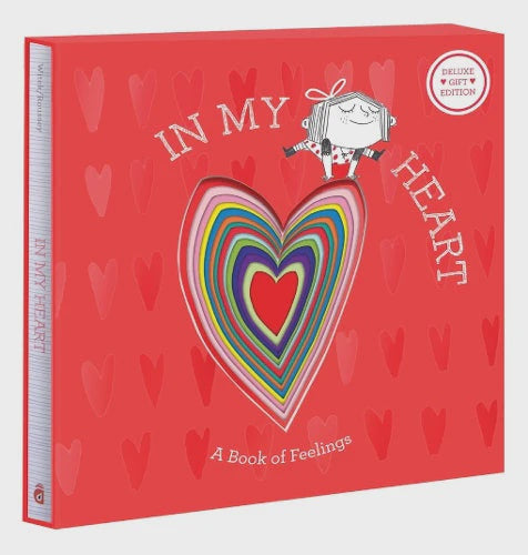 In My Heart Deluxe Gift Edition | Jo Witek