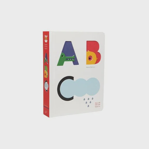TouchThinkLearn: ABC | Xavier Deneux