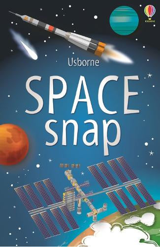 SNAP CARDS SPACE | Fiona Watt