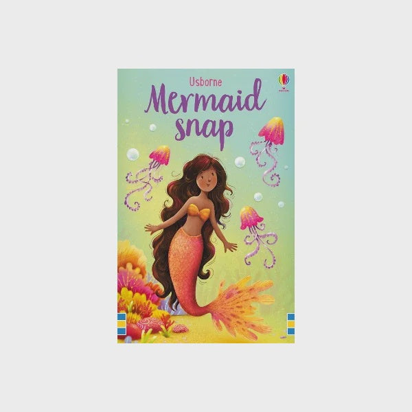 Mermaid Snap Cards | Usborne