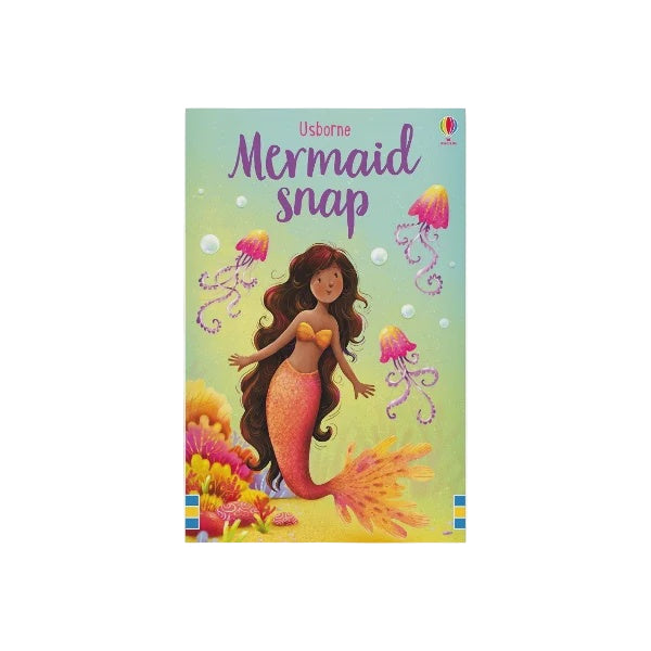 Mermaid Snap Cards | Usborne
