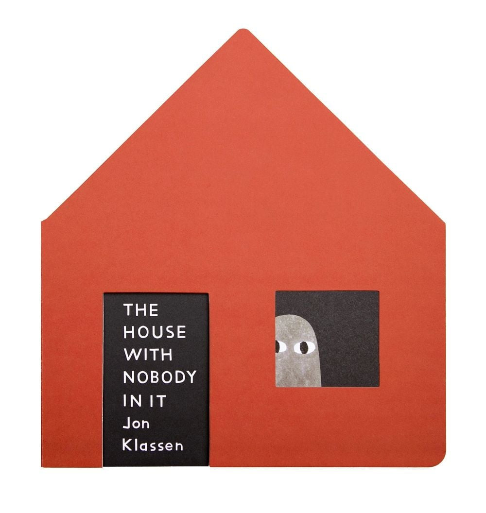 The House with Nobody in It | Jon Klassen