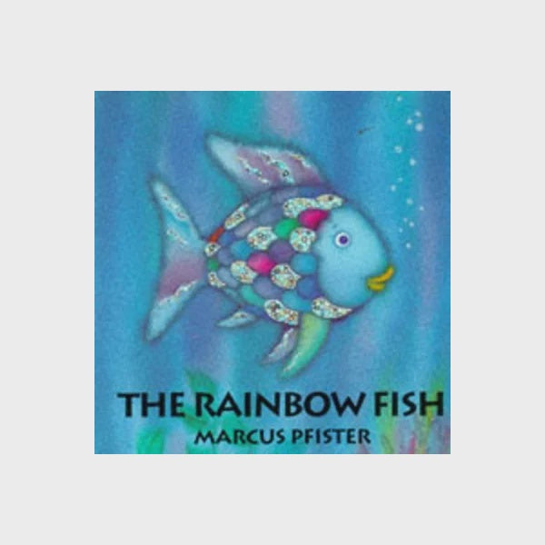 Rainbow Fish - Board Book | Marcus Pfister