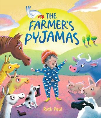 Farmers Pyjamas | Ruth Paul