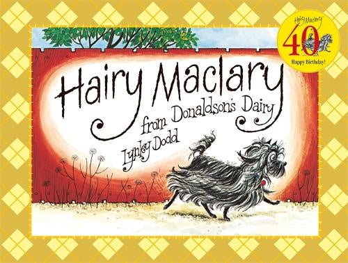 Hairy Maclary from Donaldsons Dairy | Lynley Dodd