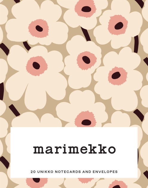 Notes - Pastels | Marimekko