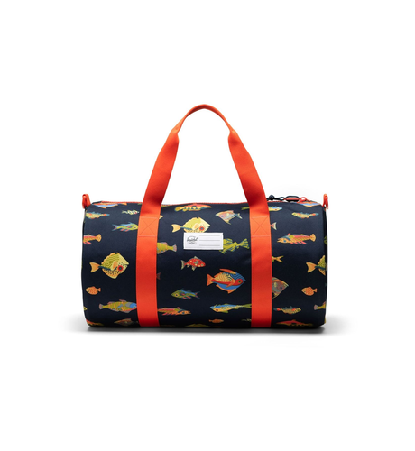 CLASSIC DUFFLE LITTLE HERSCHEL || SOMETHING FISHY | Herschel Supply Co