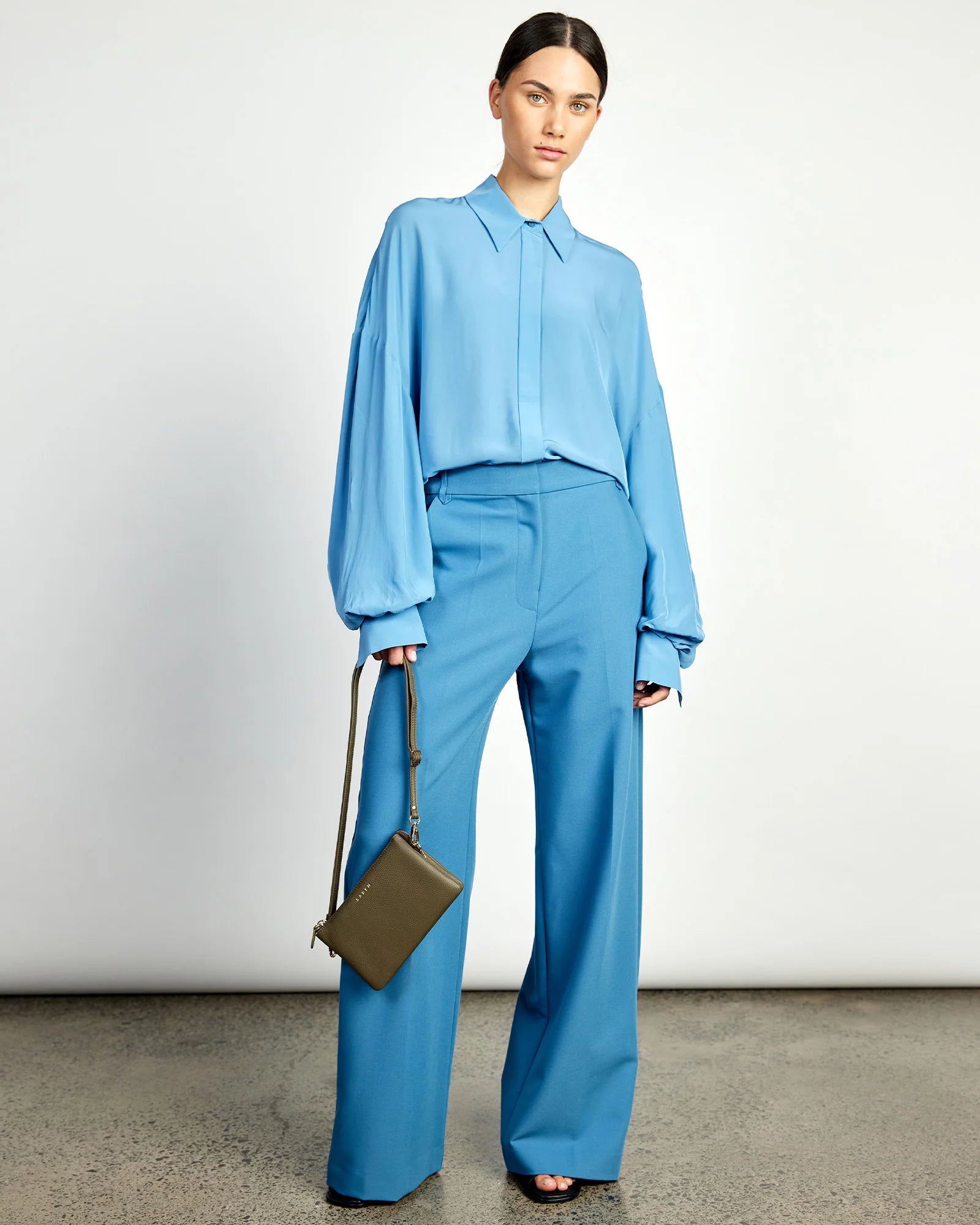 Tilly Crossbody Rosemary | Saben