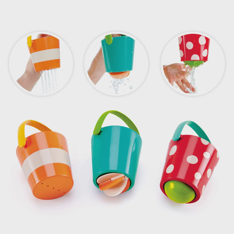 Happy Buckets Set | Hape