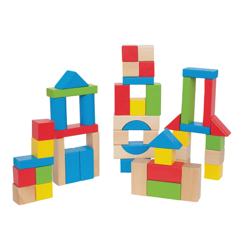 Maple Blocks 50pc | Hape