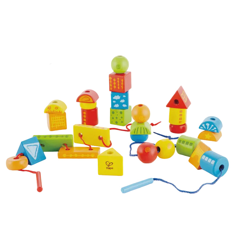 String Along Shapes | Hape