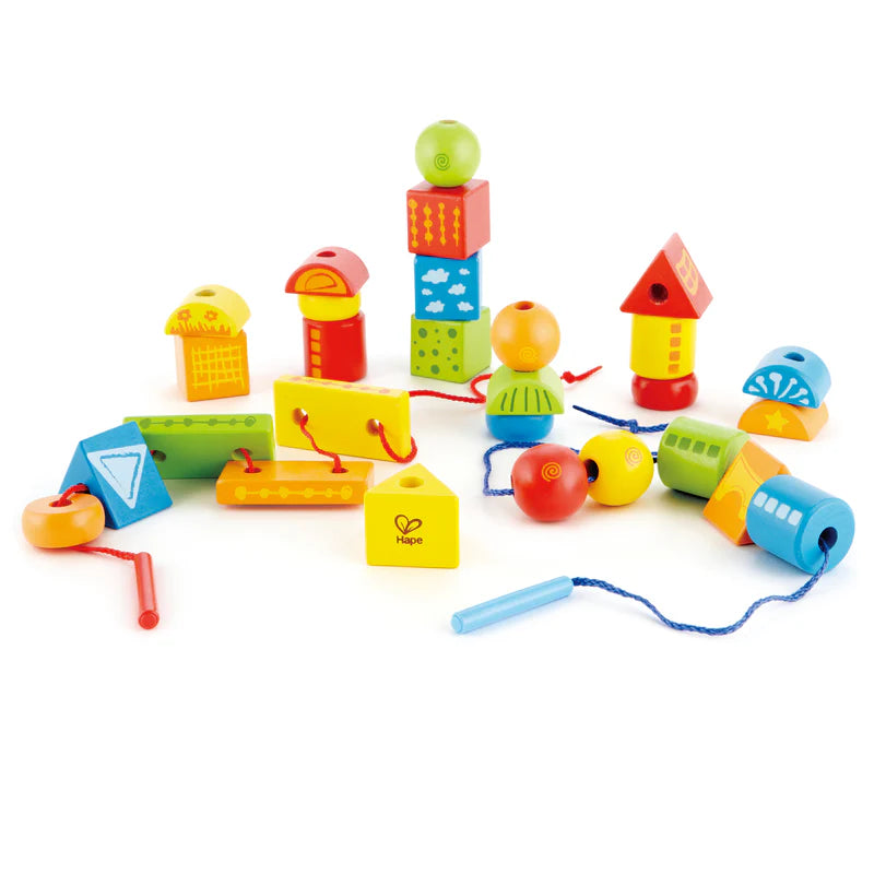 String Along Shapes | Hape