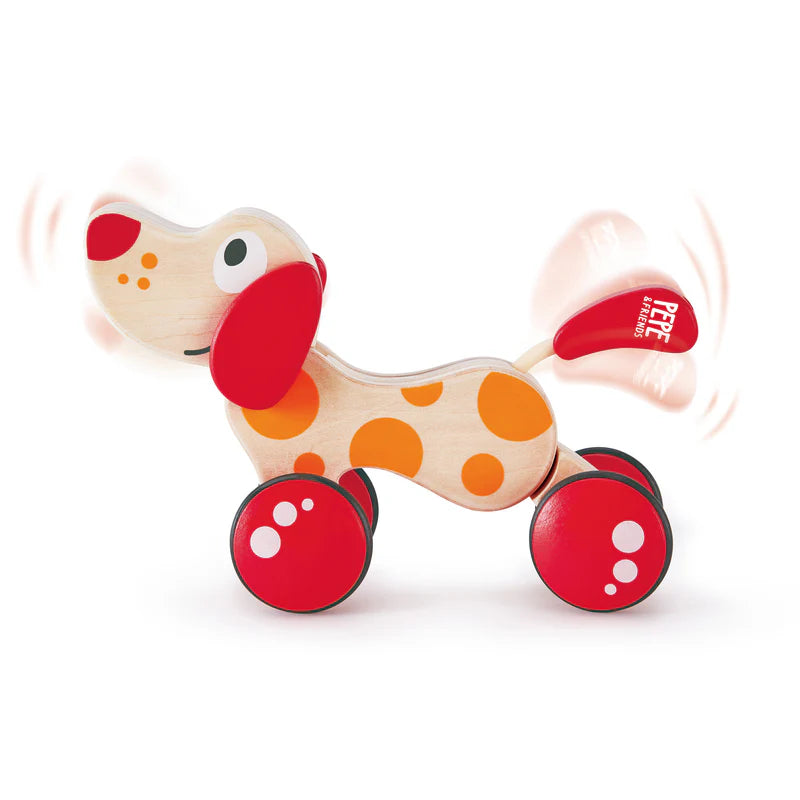 Pepe Pull Along | Hape