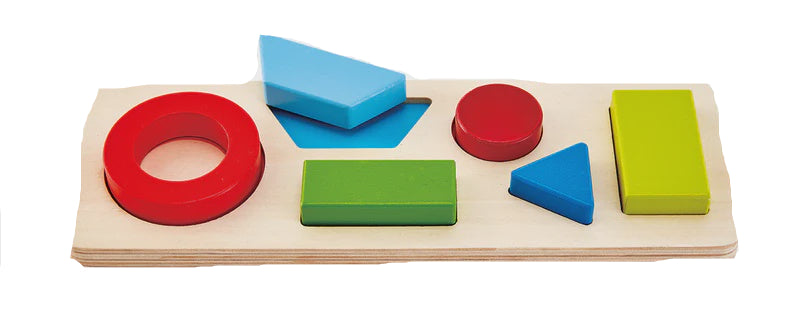 Geometry Puzzle | Hape