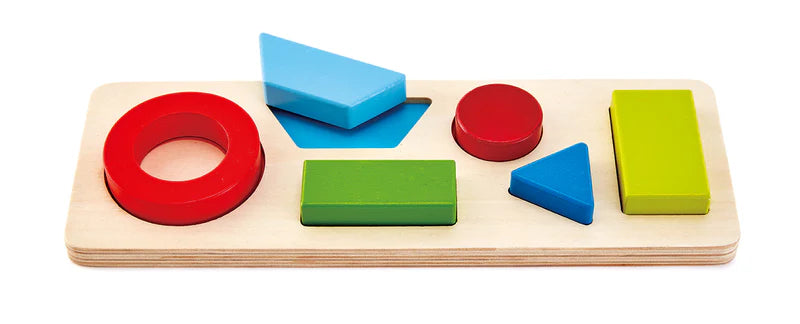 Geometry Puzzle | Hape