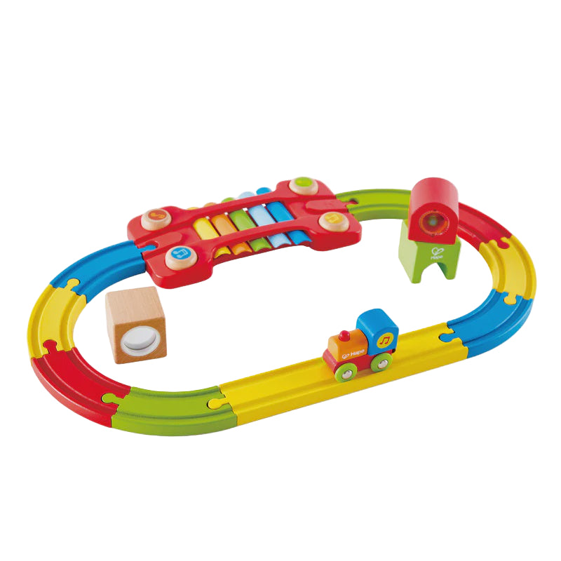 Sensory Railway | Hape