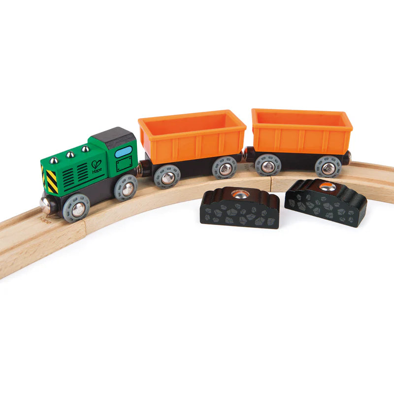 Diesel Freight Train | Hape