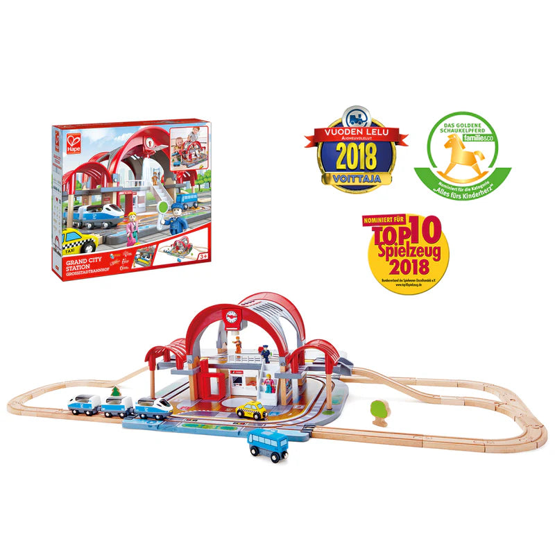 Grand City Station | Hape