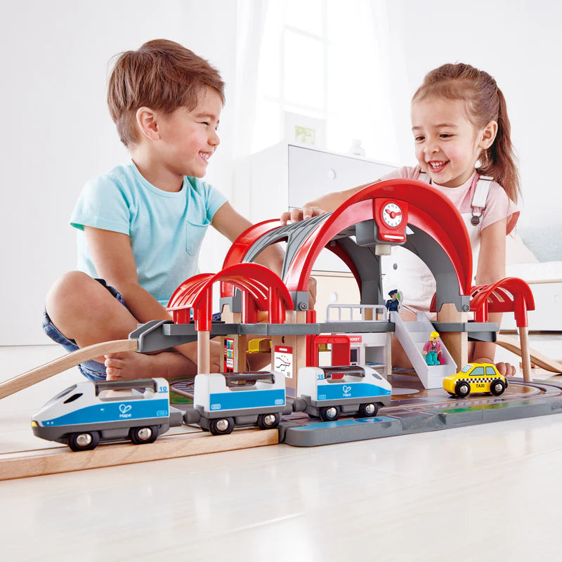 Grand City Station | Hape