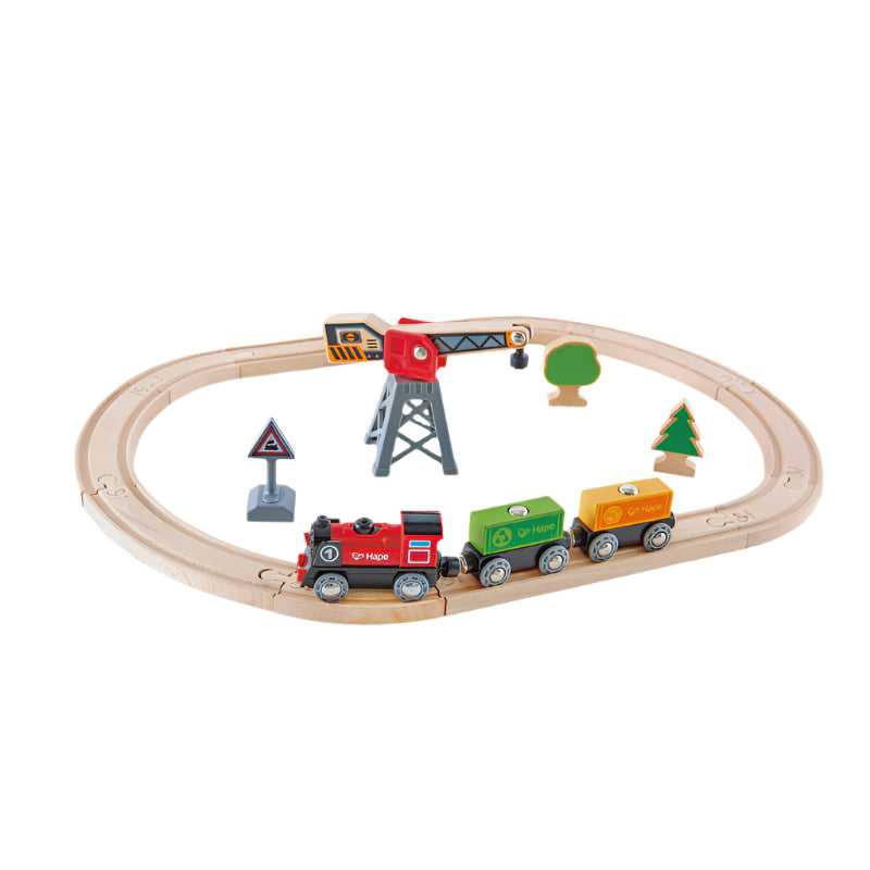 Cargo Delivery Loop | Hape