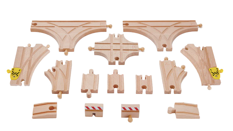 Track Expansion Pack | Hape