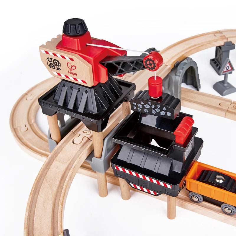 Mining Loader Set | Hape