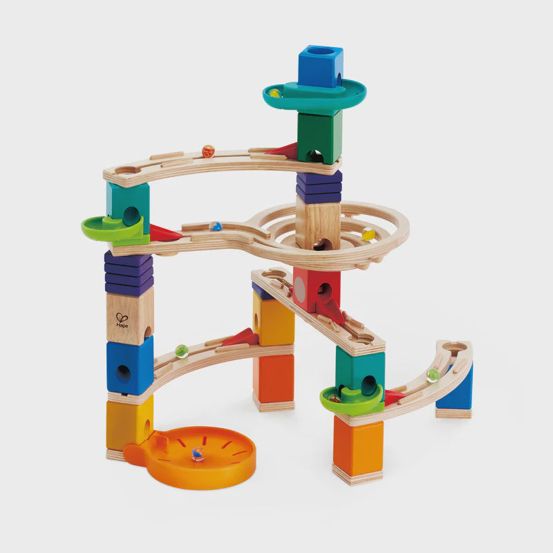 Cliffhanger - Marble Run Construction | Hape
