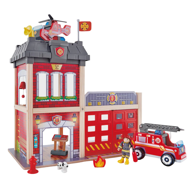 City Fire Station | Hape