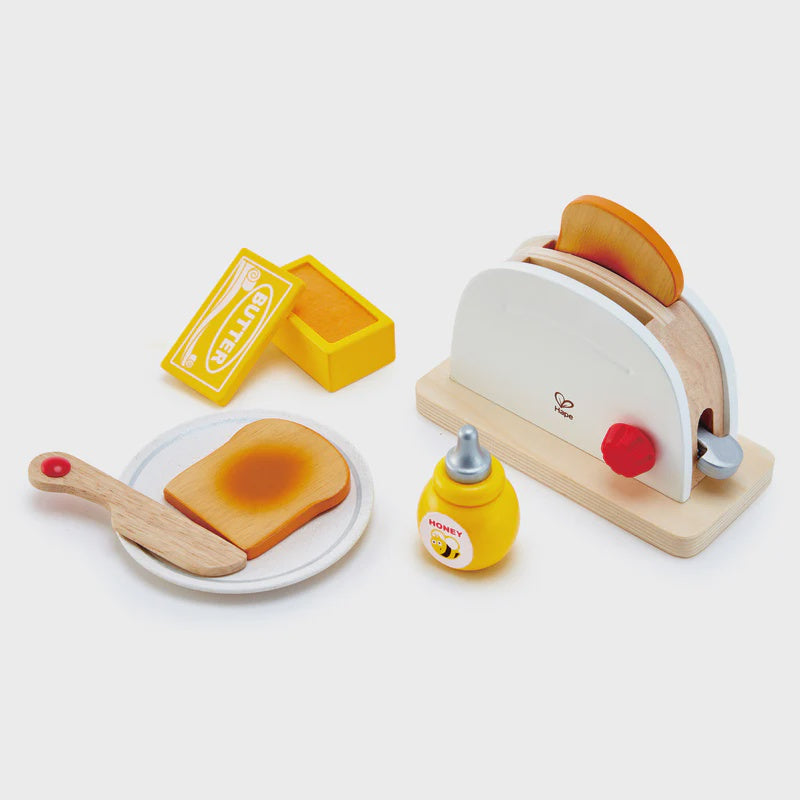 Pop-Up Toaster Set | Hape