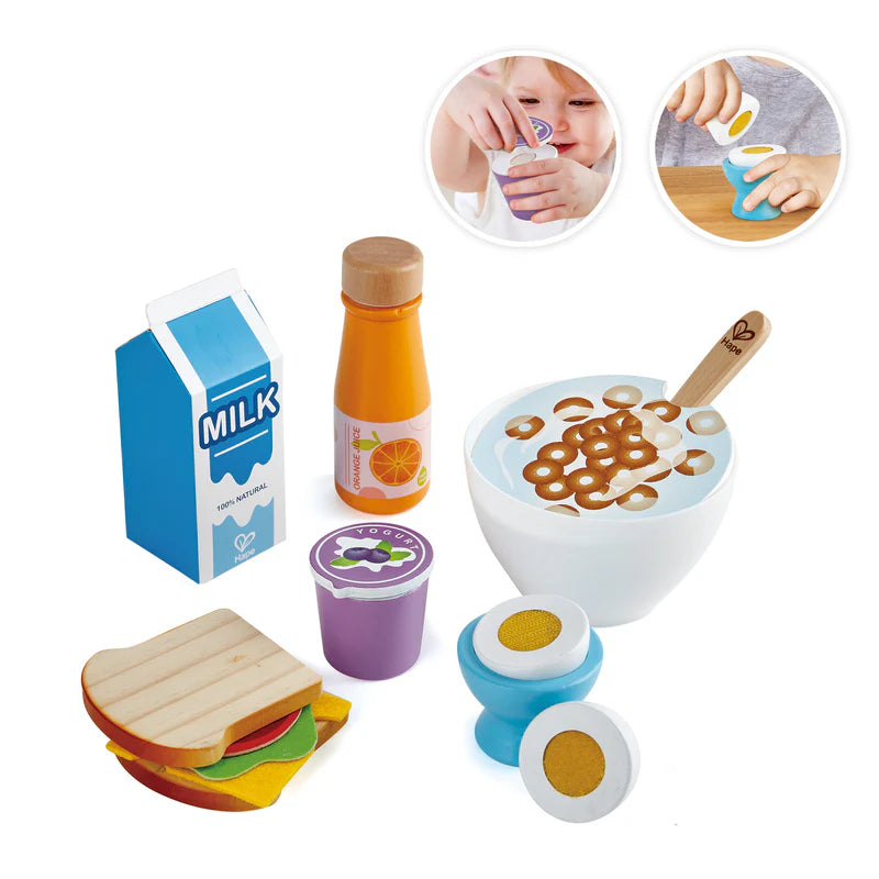 Delicious Breakfast Playset | Hape
