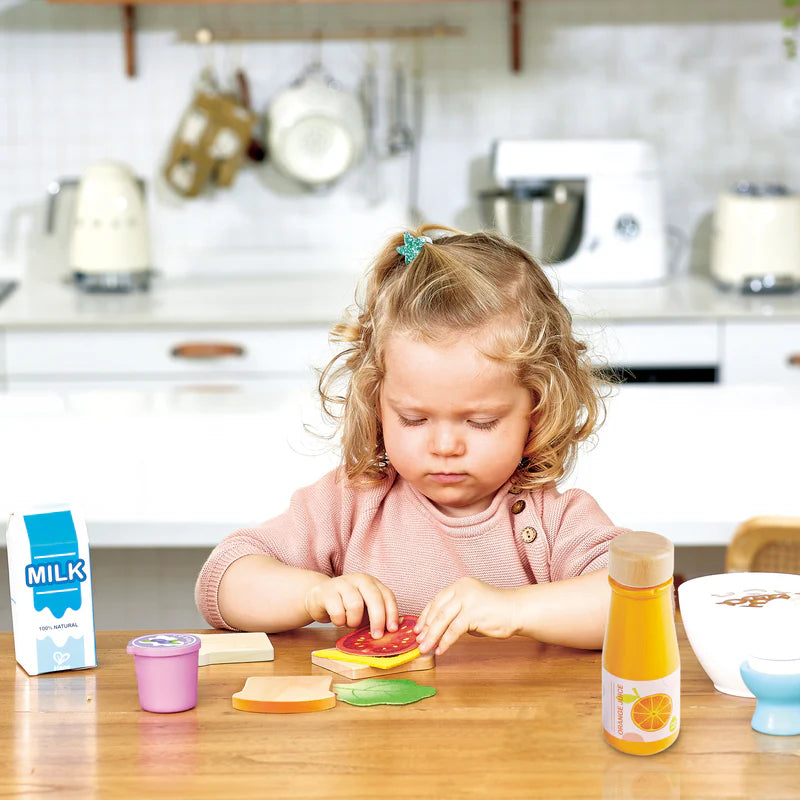 Delicious Breakfast Playset | Hape