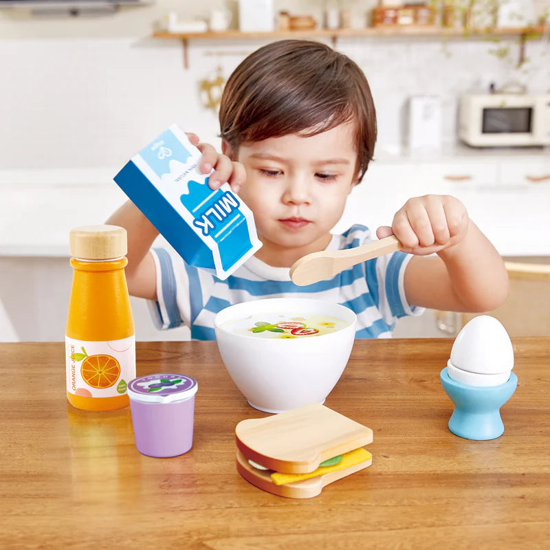 Delicious Breakfast Playset | Hape