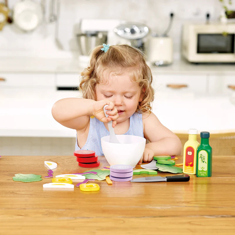 Healthy Salad Playset | Hape