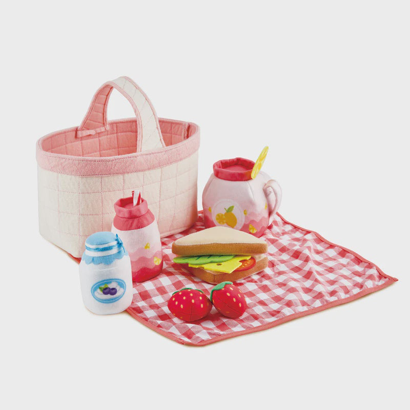 Toddler Picnic Basket | Hape