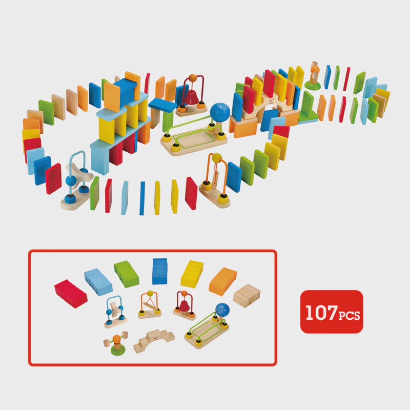 Dynamo Dominoes | Hape