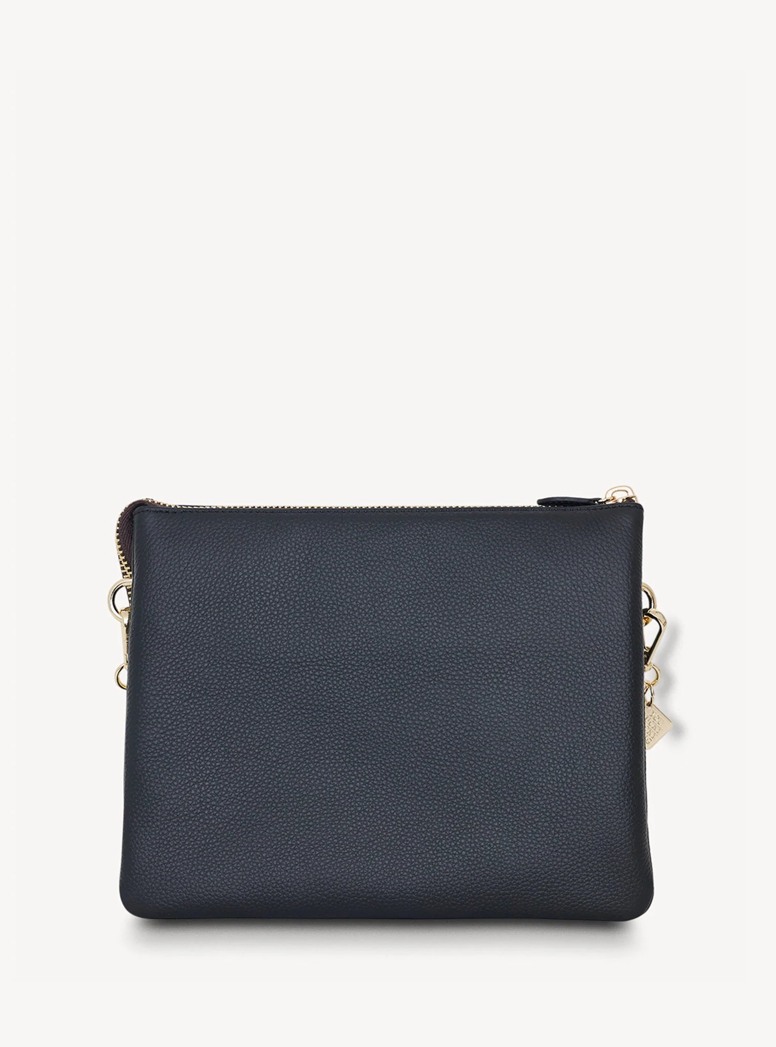 Matilda Crossbody Black + Chunky Chain | Saben