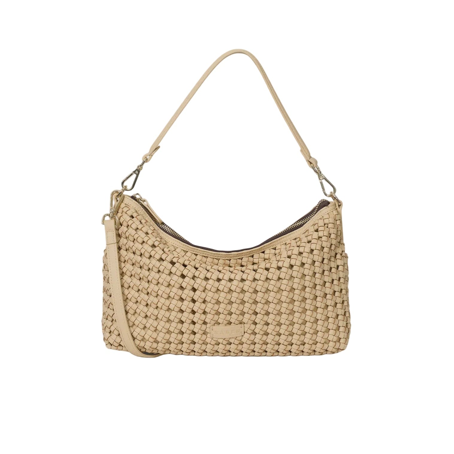 Claudia Crossbody - Raffia Braid | Saben