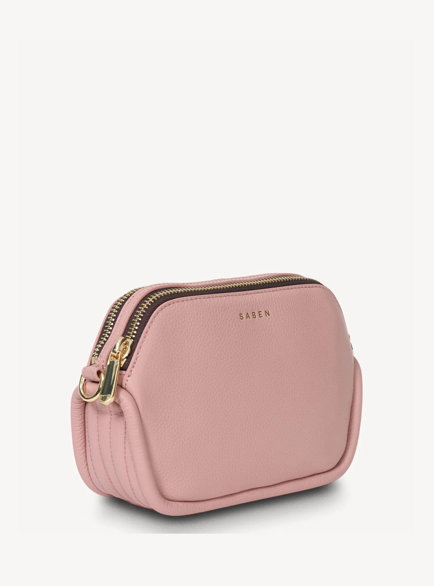 Odile Crossbody - Desert Rose | Saben